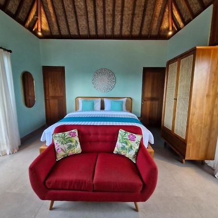 1Br Mayflower Ubud Villa W Pool & Ricefield View Exterior foto