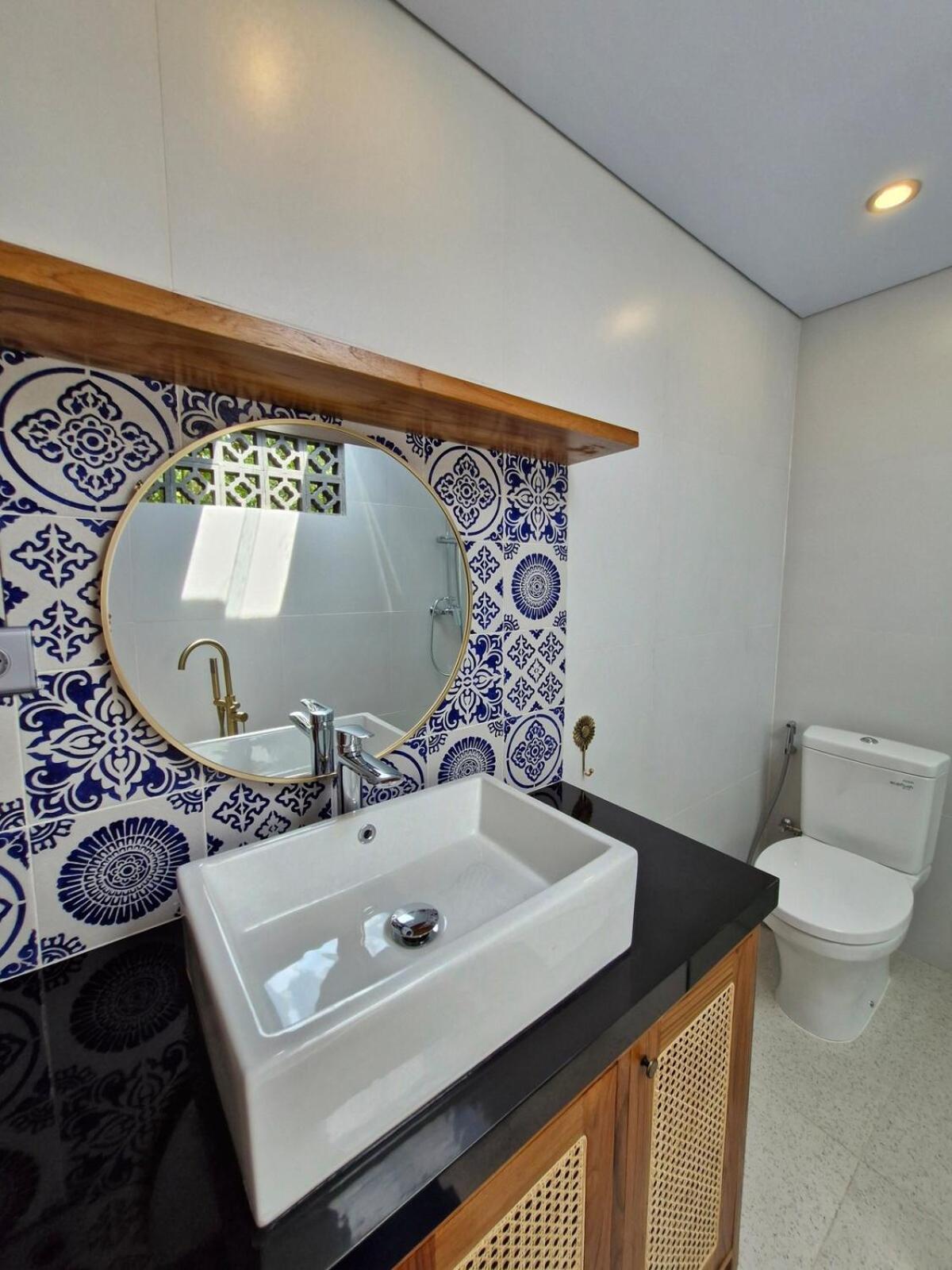 1Br Mayflower Ubud Villa W Pool & Ricefield View Exterior foto