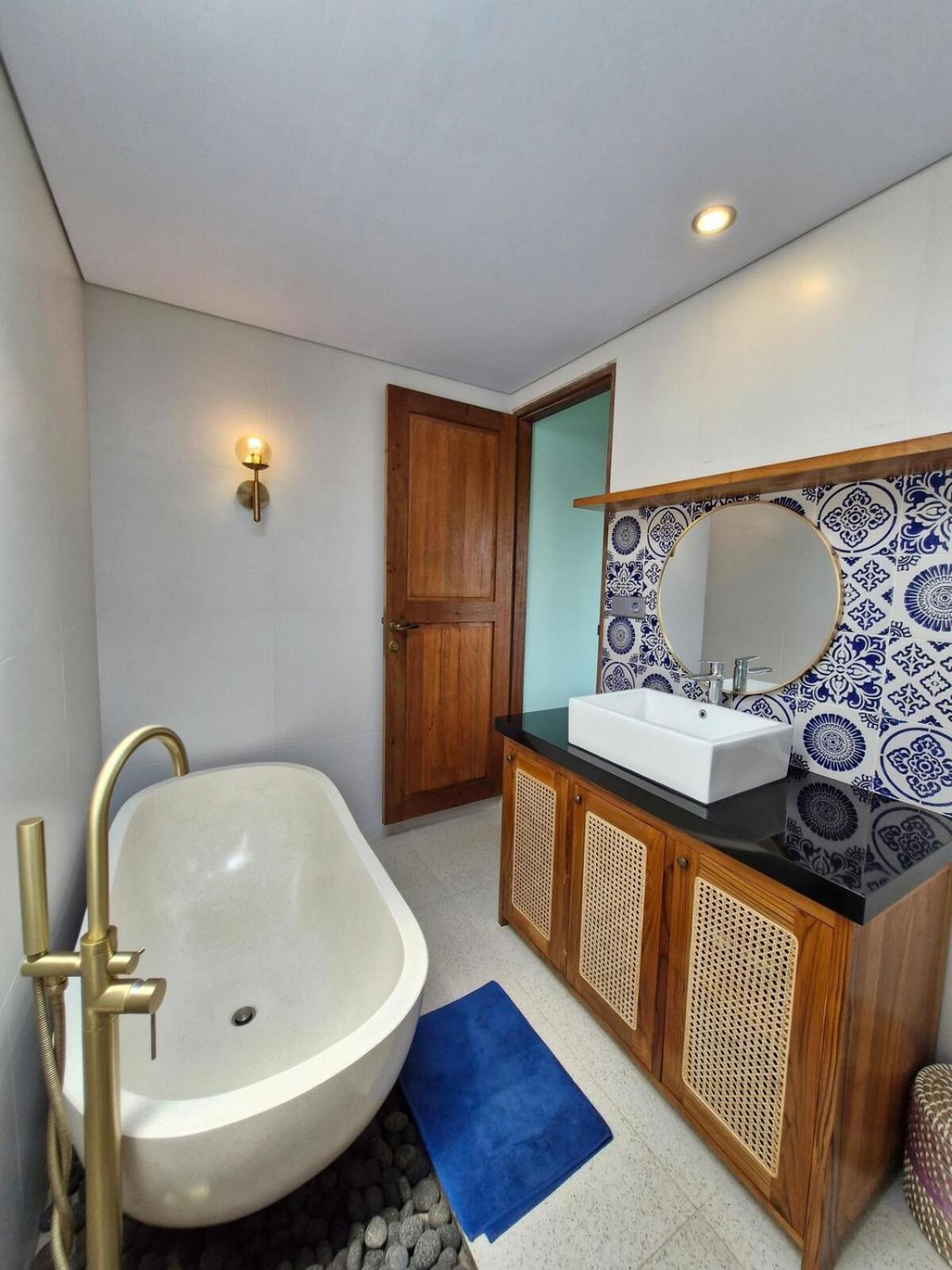1Br Mayflower Ubud Villa W Pool & Ricefield View Exterior foto