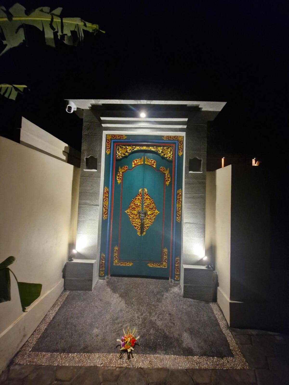 1Br Mayflower Ubud Villa W Pool & Ricefield View Exterior foto